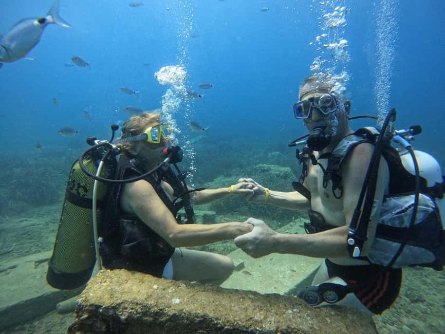 Side: Scuba Diving with Expert Diving Option - Why Side is a strong match for a first SCUBA outing