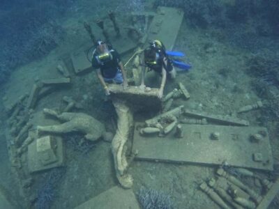 Scuba Diving with Expert Diving Option
