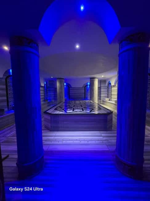 Side The Traditional Comfort Of Turkish Bath & Spa - What makes this hammam day work