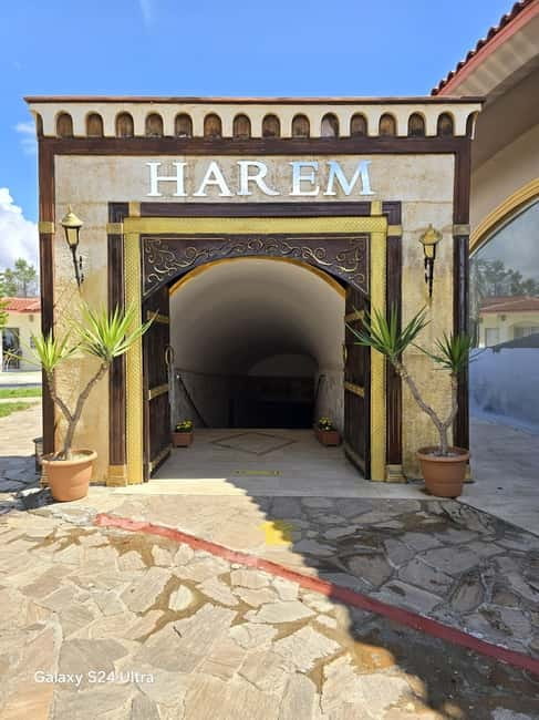 Side The Traditional Comfort Of Turkish Bath & Spa - Hotel pickup to the hammam: easy logistics that matter