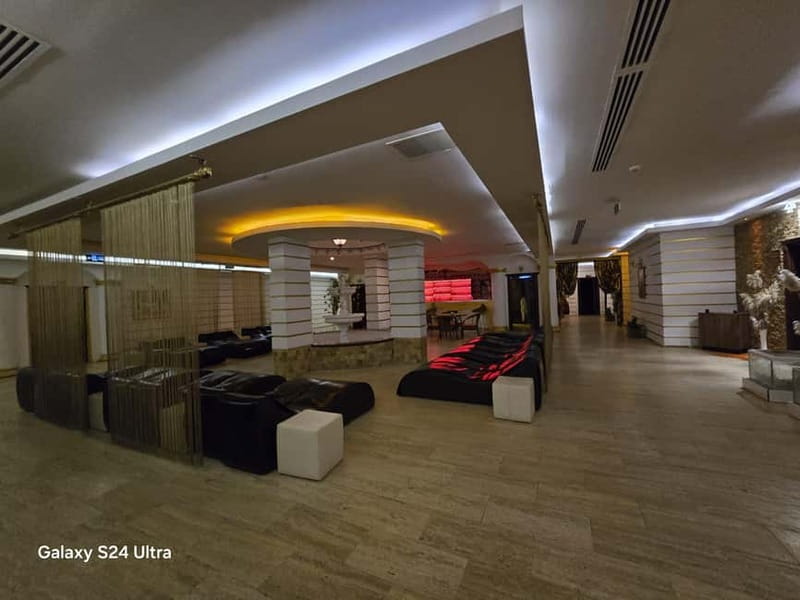 Side The Traditional Comfort Of Turkish Bath & Spa - The salt peeling and foam hammam ritual