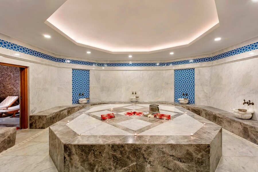 Side The Traditional Comfort Of Turkish Bath & Spa - Aromatherapy massage and the “do nothing” phase