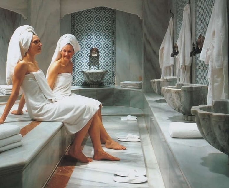 Side The Traditional Comfort Of Turkish Bath & Spa - Price and what you truly get for about $18