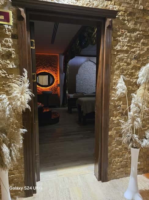Side The Traditional Comfort Of Turkish Bath & Spa - Sauna and steam rooms: the part that makes everything else work