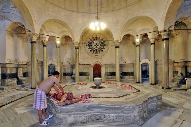 Side: Traditional Turkish Hammam & Massage - Price and Value: What $36.09 Actually Buys You