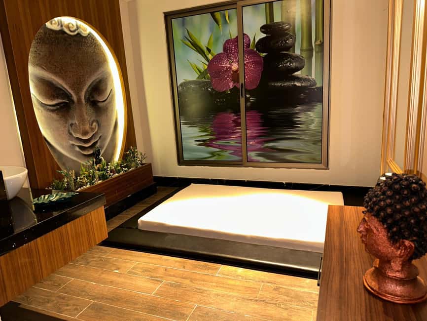 Side: Turkish Bath Experience with Massage & Hotel Pickup - Key things to plan before your hammam day