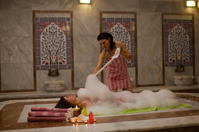 Side Turkish Bath With Oil Massage with Free Hotel Transfer - Who Should Book This Side Turkish Bath (and Who Might Skip It)