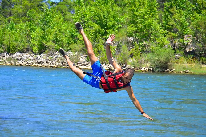 "Side: Whitewater Rafting Fun at Koprulu Canyon" - Lunch After the Rapids: Simple, Included, and Worth It