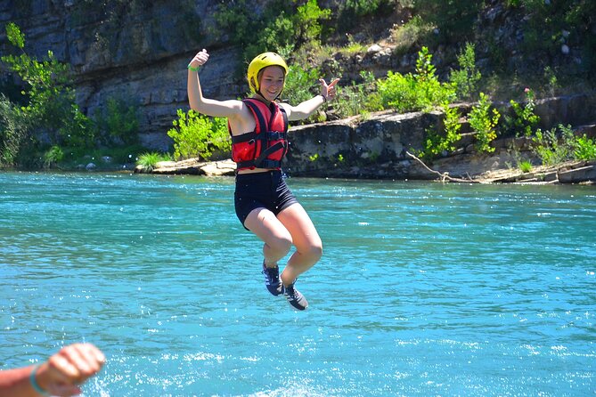"Side: Whitewater Rafting Fun at Koprulu Canyon" - Value For $30.04: What You Get For The Money