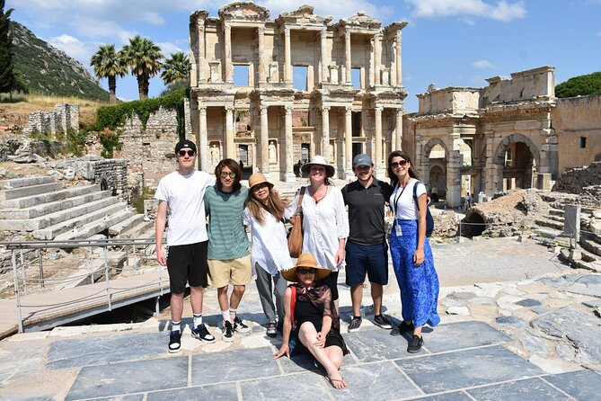 SKIP LINES Private Ephesus Tour for Cruise Guests ON TIME RETURN - Why this private Ephesus plan works on cruise days
