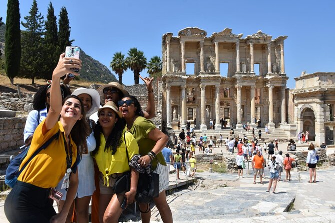 SKIP LINES Private Ephesus Tour for Cruise Guests ON TIME RETURN - Virgin Mary’s House in Selçuk: faith, history, and views