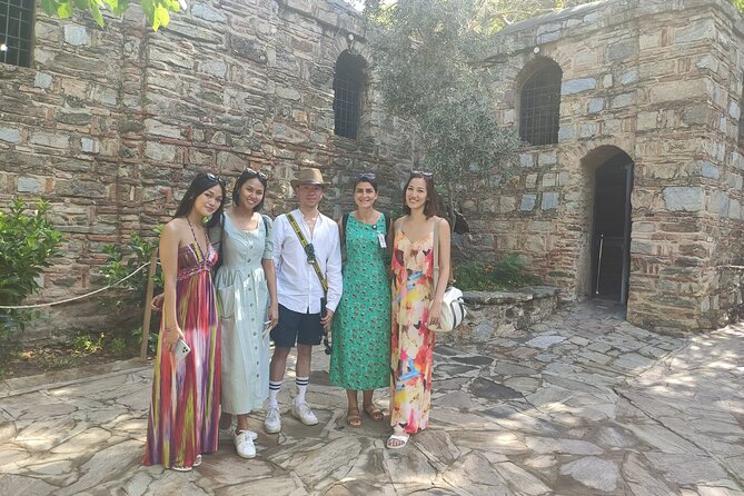 SKIP LINES Private Ephesus Tour for Cruise Guests ON TIME RETURN - Ancient Ephesus highlights in two hours: Library, theater, and more