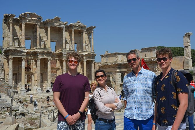 SKIP LINES Private Ephesus Tour for Cruise Guests ON TIME RETURN - Getting back to the port with time to spare