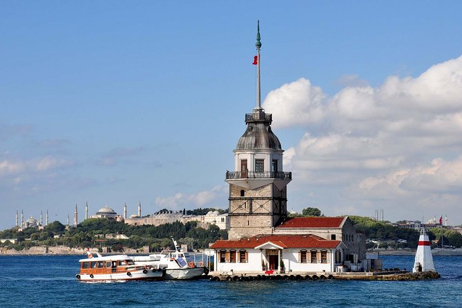 Skip-The-Line:1, 2 or 3 Days Private Istanbul Guided Tour - Grand Bazaar and Spice Bazaar: shopping culture, but control the stops