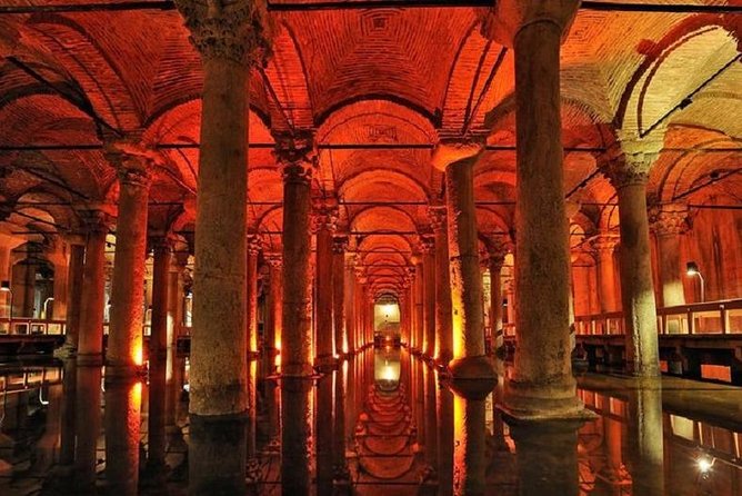 Skip-The-Line:1, 2 or 3 Days Private Istanbul Guided Tour - Taksim, Istiklal Caddesi, and Dolmabahce Palace: the European-style shift