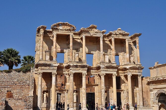 Skip The Line: Full Day Explore Ephesus with Lunch - Ancient City of Ephesus: The Walk That Makes It Click