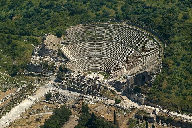 Skip The Line: Full Day Explore Ephesus with Lunch - Lunch Included: Why That Actually Changes the Day