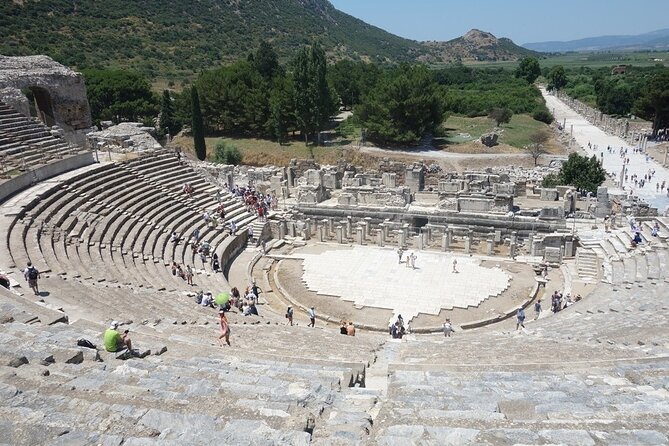 Skip The Line: Full Day Explore Ephesus with Lunch - Price and Value: The $20 Tour Fee Plus Entrance Tickets
