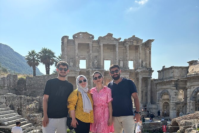Skip The Line: Full Day Explore Ephesus with Lunch - Temple of Artemis in 15 Minutes: Short, Free, Still Worth a Photo Stop