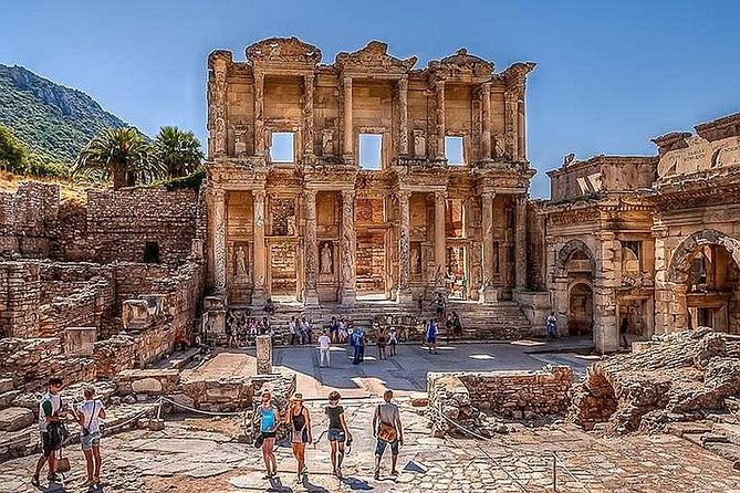 SKIP-THE-LINE: Group or Private Ephesus & Artemis Tour with LUNCH - Why this Kuşadası half-day feels made for cruise timing