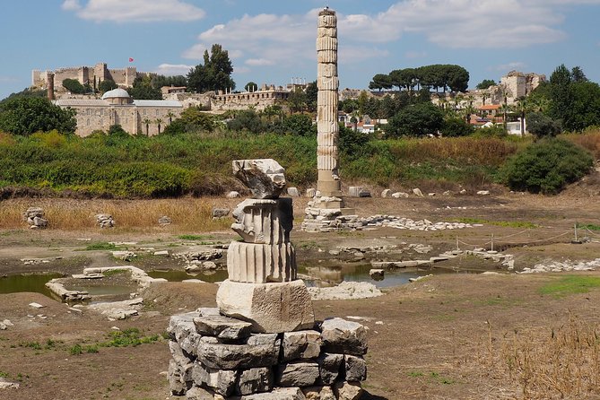 SKIP-THE-LINE: Group & Private Ephesus Tour ENTRY FEE & LUNCH - Ephesus Ancient City in about two hours, how to see the big stuff