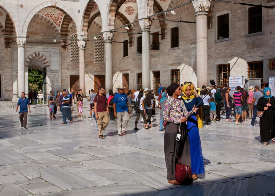 Skip-the-Line Hagia Sophia Digital Tickets w/Audio Guide - Key things to know before you go