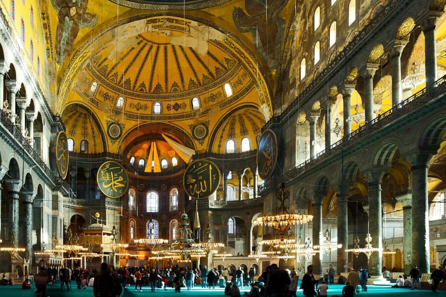 Skip-the-Line Hagia Sophia Digital Tickets w/Audio Guide - Skip-the-line at Hagia Sophia: what it actually saves you