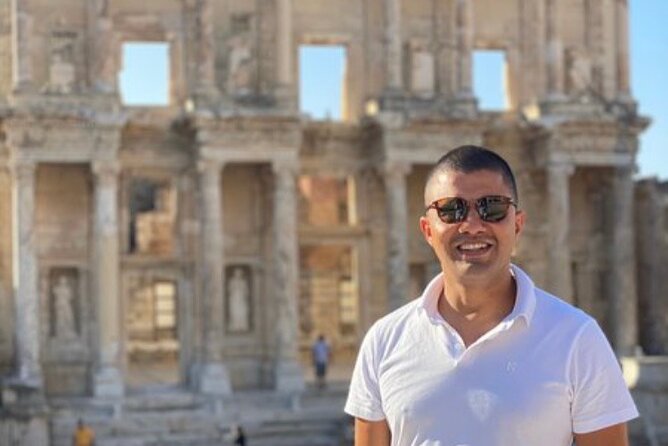 SKIP THE LINE / Highlights of Ephesus Private Tour / FOR CRUISE GUESTS ONLY - Why This Private Ephesus Day Feels Efficient (and Less Stressful)