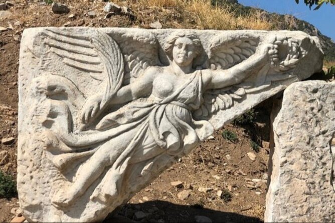 SKIP THE LINE / Highlights of Ephesus Private Tour / FOR CRUISE GUESTS ONLY - Ephesus Terrace Houses: Where Your Guide’s Details Matter