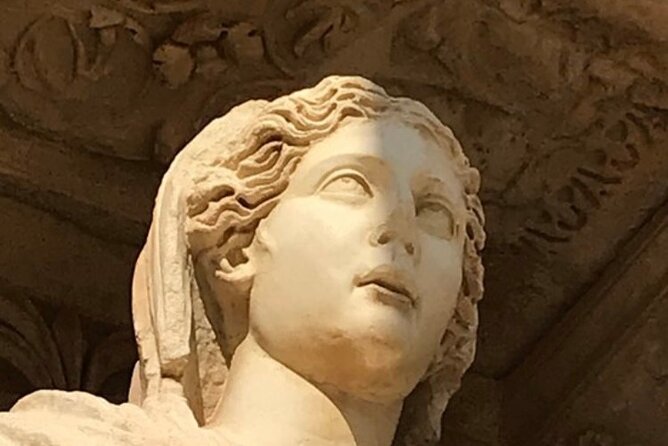 SKIP THE LINE / Highlights of Ephesus Private Tour / FOR CRUISE GUESTS ONLY - The Ride, the Comfort, and the Little Time-Savers