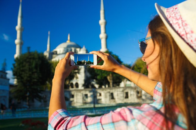 Skip-the-Line Istanbul: Private Tour from Cruise Ship & Hotel - Basilica Cistern: the underground pause your legs will thank you for
