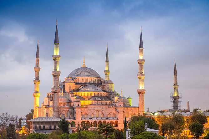 Skip-the-Line Istanbul: Private Tour from Cruise Ship & Hotel - Grand Bazaar at the end: how to shop without losing the plot