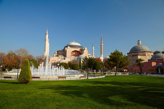 Skip The Line Private Istanbul Tour (Single Price up to 8 PAX) - Topkapi Palace: Gardens for Shade, Museums for Decisions