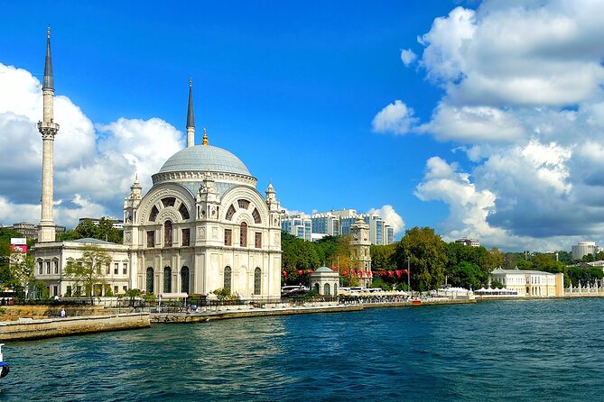 Skip The Line Private Istanbul Tour (Single Price up to 8 PAX) - Basilica Cistern: A Cool, Low-Key Stop That Pays Off