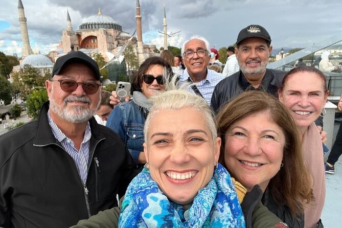 Skip The Line Private Istanbul Tour (Single Price up to 8 PAX) - The Leather and Fur Stop: Shopping With a Guide, Not a Sales Script