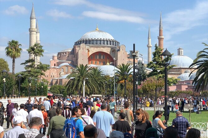 Skip The Line Private Istanbul Tour (Single Price up to 8 PAX) - Blue Mosque: Iconic Tiles, and the Meaning Behind Them