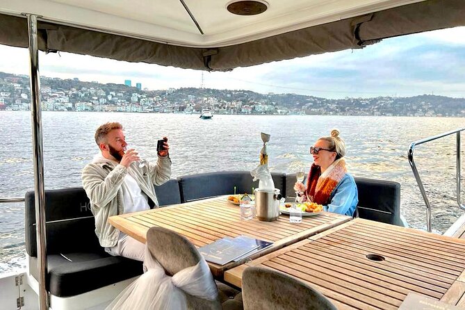 Small-Group 2 Hours Bosphorus Luxury Yacht Cruise in Istanbul - Key things I’d plan around before you book