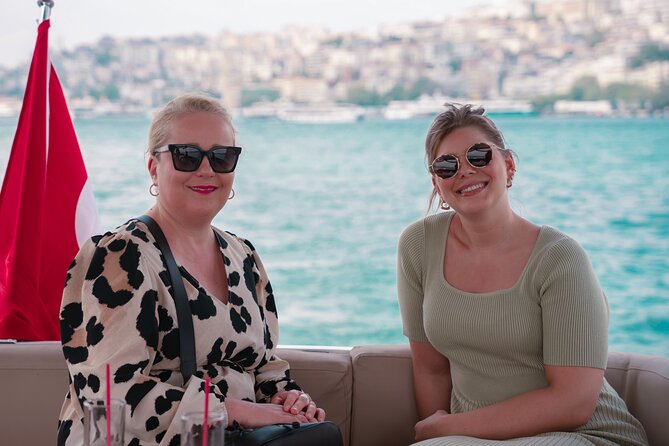 Small-Group 2 Hours Bosphorus Luxury Yacht Cruise in Istanbul - The Bosphorus is the shortcut to understanding Istanbul