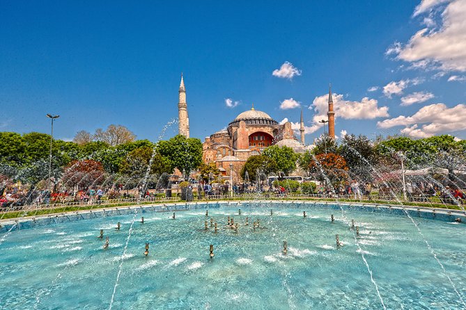 Small Group: Best of Istanbul Tour with Hagia Sophia Tickets - Grand Bazaar and Spice Bazaar: Shopping With a Route, Not Random Wandering