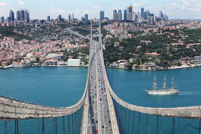 Small-Group Bosphorus Cruise and Istanbul’s Egyptian Bazaar - Hotel pickup on the European side: smooth start, but watch the lead time
