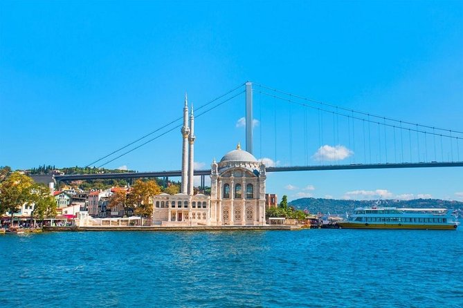 Small-Group Bosphorus Cruise and Istanbul’s Egyptian Bazaar - Price and value: is $90 worth it for what you actually get?