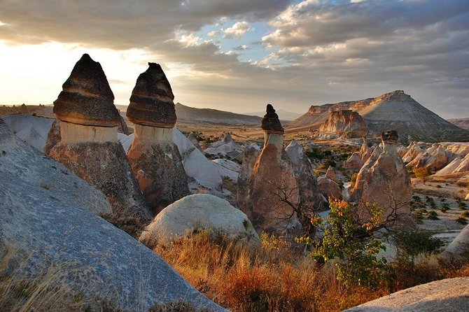 Small Group Cappadocia Red Tour - Devrent Valley and Göreme Panorama, where the day starts with visual wow