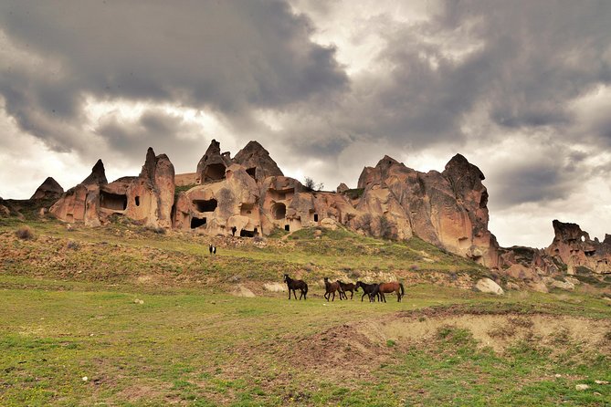 Small Group Cappadocia Tour - Stop 4: Avanos Oren Yeri and the reality of shop stops