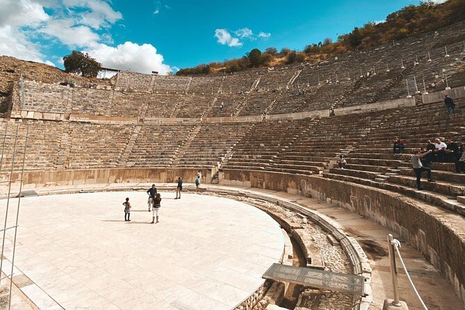Small Group Ephesus and Sirince Day Tour from Kusadasi/Selcuk - A Small-Group Ephesus and Sirince Day That Actually Feels Manageable