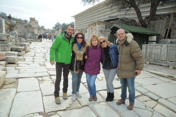 Small Group Ephesus Shore Excursion from Kusadasi Port - Included Lunch and Real Dietary Flexibility