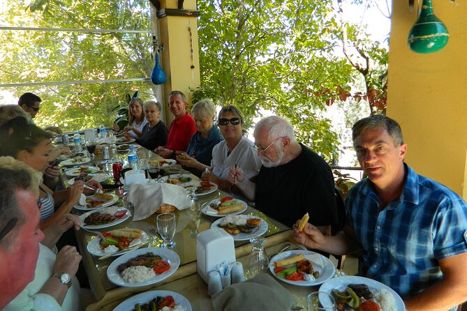 Small Group Ephesus Shore Excursion from Kusadasi Port - Rugs, Ceramics, and Leather: Culture Plus Shopping Time