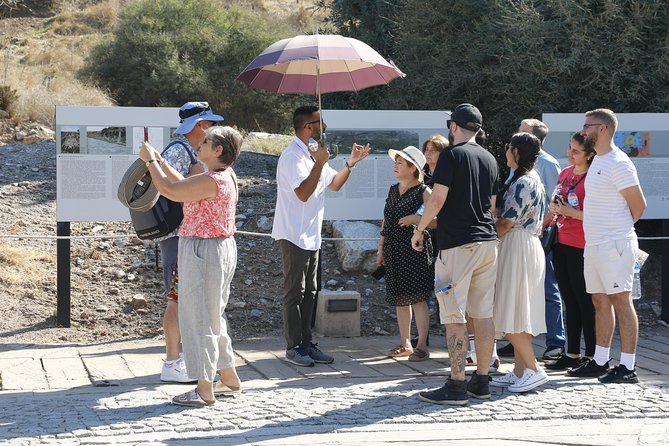 Small Group Ephesus Tour from Kusadasi or Selcuk - Meryemana (Virgin Mary’s House), Pilgrimage in 45 Minutes