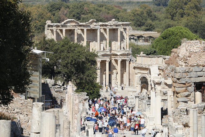 Small Group Ephesus Tour from Kusadasi or Selcuk - Timing, Weather, and Walking Considerations