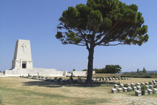 Small-Group Full Day Gallipoli & ANZAC Battlefields from Istanbul - A Long Day Trip With a Serious Purpose From Istanbul