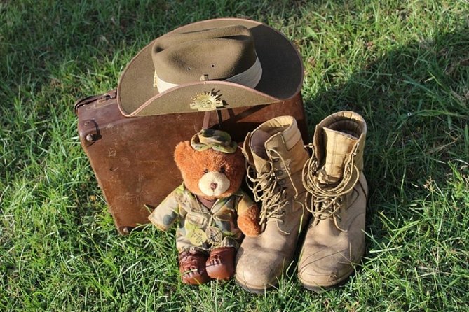 Small-Group Full Day Gallipoli & ANZAC Battlefields from Istanbul - Johnston’s Jolly and the Surviving Trench Lines